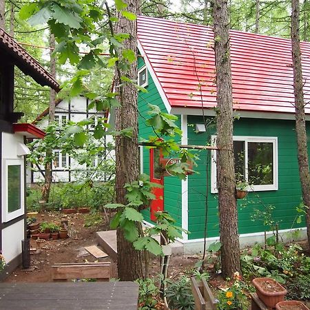 Guesthouse Canterbury Nakasatsunai Eksteriør bilde
