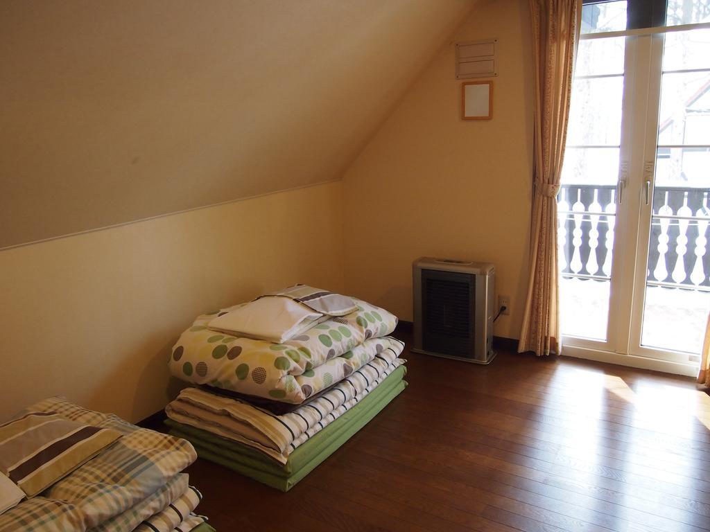 Guesthouse Canterbury Nakasatsunai Eksteriør bilde